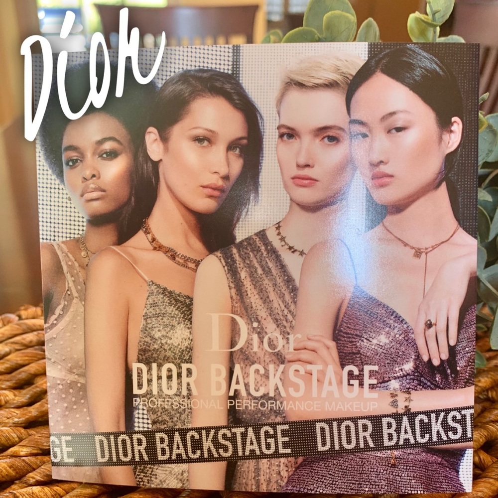 🌿🌿 Dior Backstage Face & Body Foundation